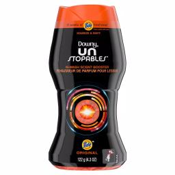 Downy Unstopables In-Wash Scent Booster Beads, Tide Original Scent, 4.3 oz thumbnail 1