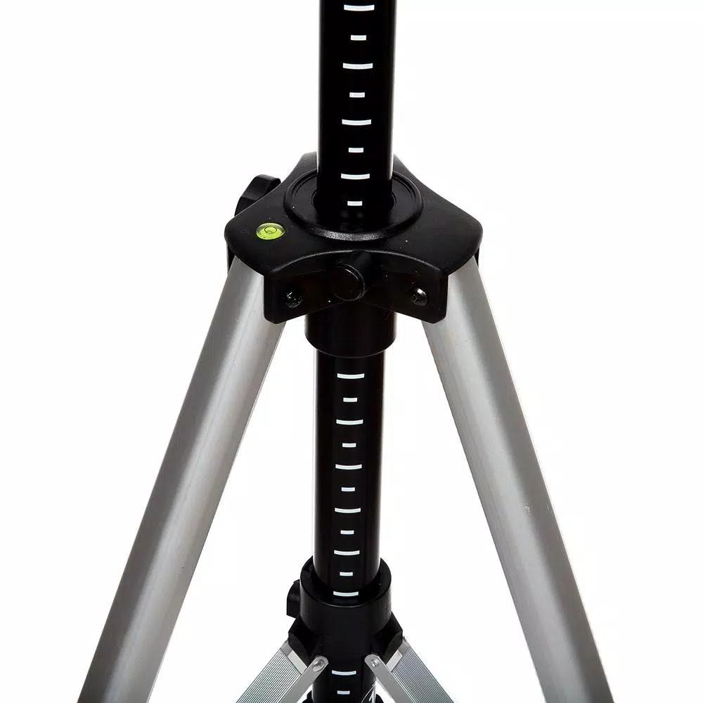 Adir Pro Telescoping Laser Pole with Tripod and Multipurpose Mount Kit