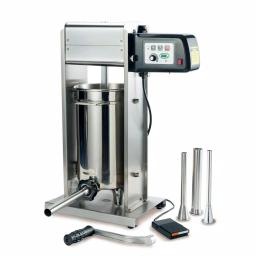 LEM Big Bite 20 lbs. Motorized Sausage Stuffer with Variable Speed and Foot Switch thumbnail 1