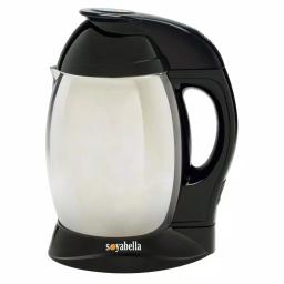 Tribest Soybella Black Stainless Steel Soy and Nutmilk Maker, 32 fl. oz. thumbnail 1
