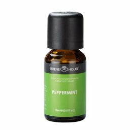 Serene House The Serene House 100% Natural Essential Oil Apothecary Set - Lavender, Peppermint, Tea Tree thumbnail 5