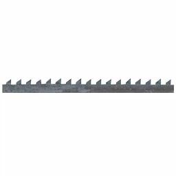 Dremel Moto-Saw 4 in. Wood and Plastic Specialty Blades, Multi-Purpose High Speed Steel (5-Pack) thumbnail 2