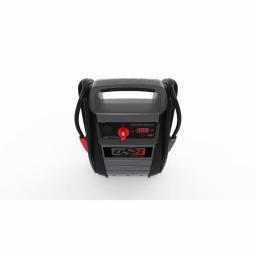 Schumacher ProSeries DSR114 12V Jump Starter, 525 Peak Amps, USB & DC Power thumbnail 1