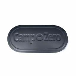 Camp-Zero Premium Carry-All Tote Bag - Lavender and Grey Soft-Side Cooler thumbnail 5