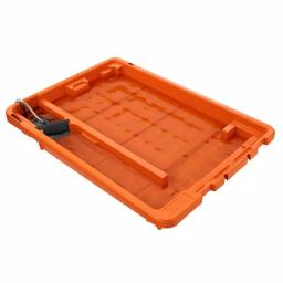 RIDGID 8 in. Wet Tile Saw with Stand, 12 Amp Corded Tile Saw with Extended Rip Capacity thumbnail 6