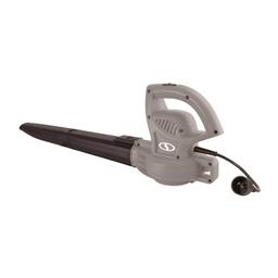 Sun Joe 6 Amp Electric Handheld Leaf Blower, 155 MPH, 200 CFM, Gray thumbnail 1
