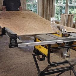 DEWALT DWE7485 8-1/4 in. 15 Amp Corded Compact Jobsite Table Saw thumbnail 13