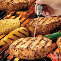 ThermoPro TP02S Digital Instant Read Meat Thermometer for BBQ, Grill, and Kitchen thumbnail 5