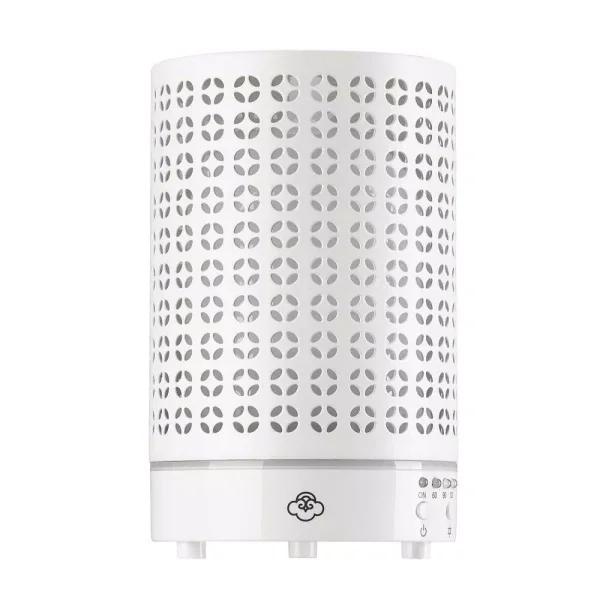 Serene House Cosmos Ultrasonic Aromatherapy Diffuser - Cool Mist Essential Oil Diffuser with 7-Color LED Lights