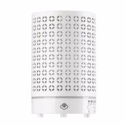 Serene House Cosmos Ultrasonic Aromatherapy Diffuser - Cool Mist Essential Oil Diffuser with 7-Color LED Lights thumbnail 1