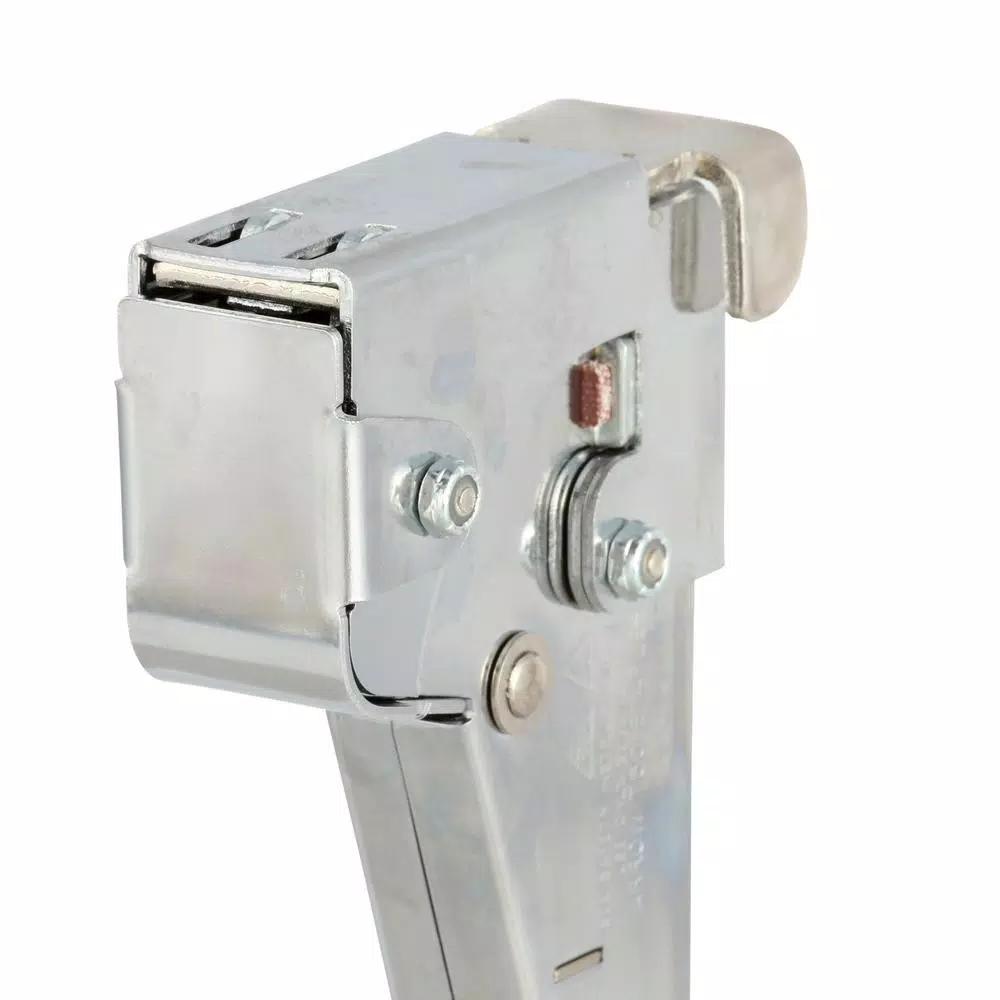 Arrow HT50 Professional Hammer Tacker, Chromed-Steel Body, T50 Staples
