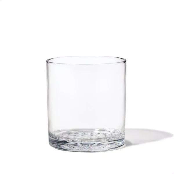 TOSSWARE Reserve Unbreakable 12 oz. Tritan Old Fashioned Glasses, Set of 24