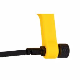 Stanley Jr. 6 in. Hacksaw for Metal and Plastic thumbnail 2