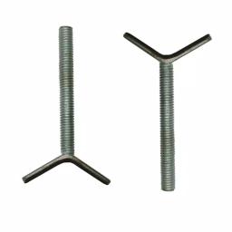 Dreambaby Chelsea Banister Gate Adaptors - Curved Surface Mounting Kit thumbnail 1