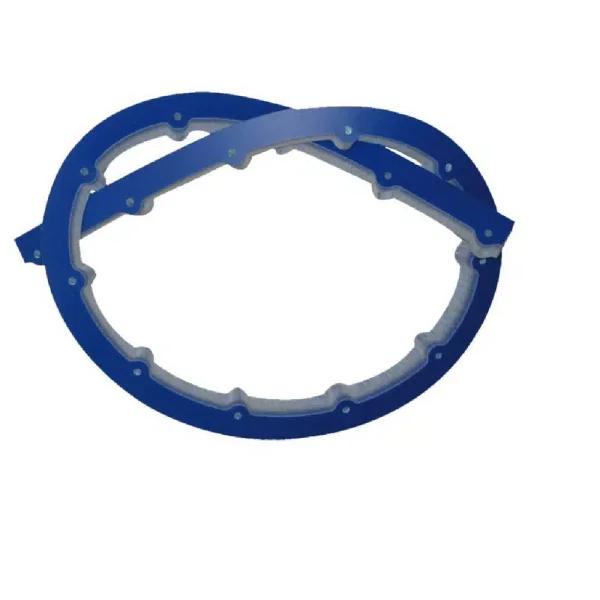 Fisch Kurvenlinfix 1000 m Flexible Curved Cutting Template