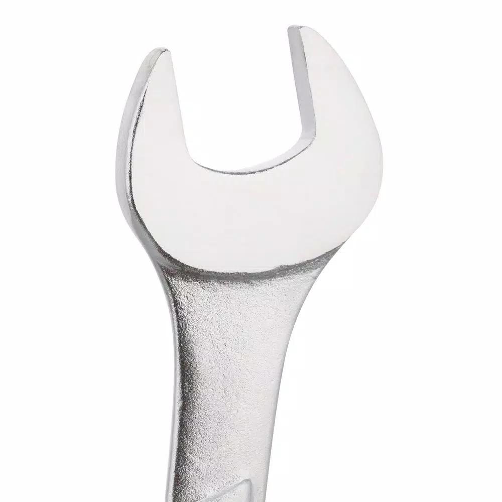 Grand Rapids Industrial Products Grip 24-Piece Chrome Plated Combination Wrench Set, Metric and SAE