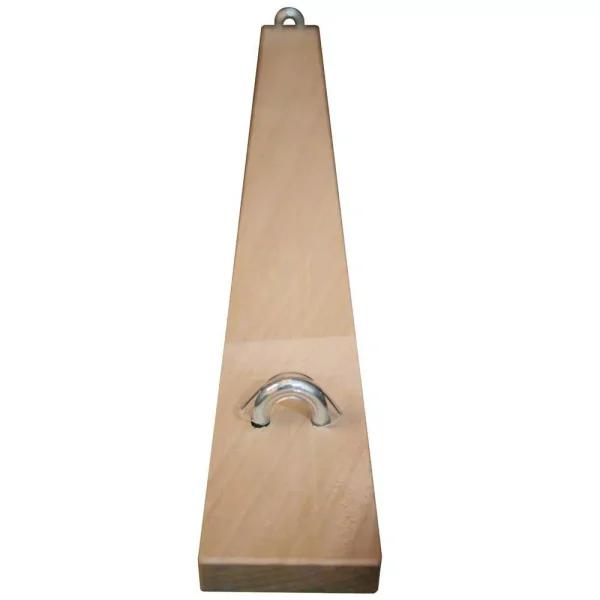 Cardinal Gates Wrought Iron Mounting Kit - Unfinished Solid Wood Safety Gate Hardware