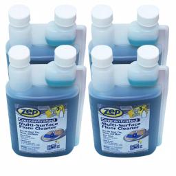 Zep Multi-Surface Floor Cleaner Concentrate, 32 oz. (Case of 4) thumbnail 5