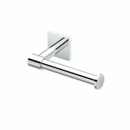 Gatco District II Euro Toilet Paper Holder in Chrome thumbnail 1