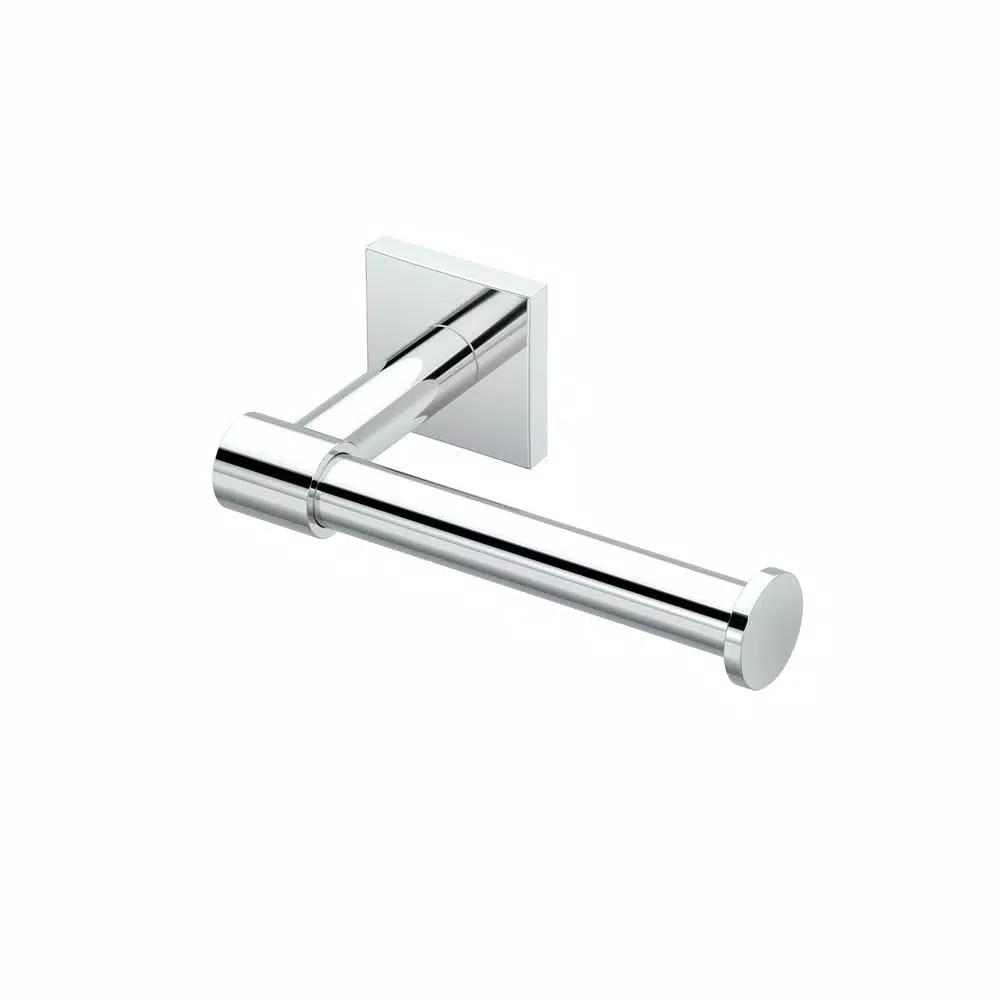 Gatco District II Euro Toilet Paper Holder in Chrome
