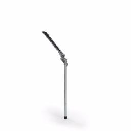 Badger 26 cc 2-Cycle Gas Multi-Function Landscaping Tool - 4-in-1 String Trimmer, Brush Cutter, Hedge Trimmer & Pole Saw thumbnail 7