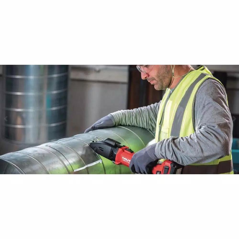Hilti SSH 6-A22 22V Cordless Brushless Double Cut Metal Slitting Shear (Tool Only)