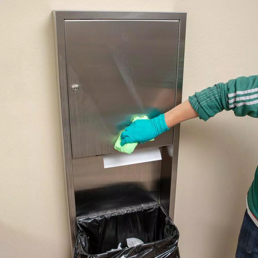 Simple Green Stainless Steel Cleaner, 32 oz. Liquid Spray