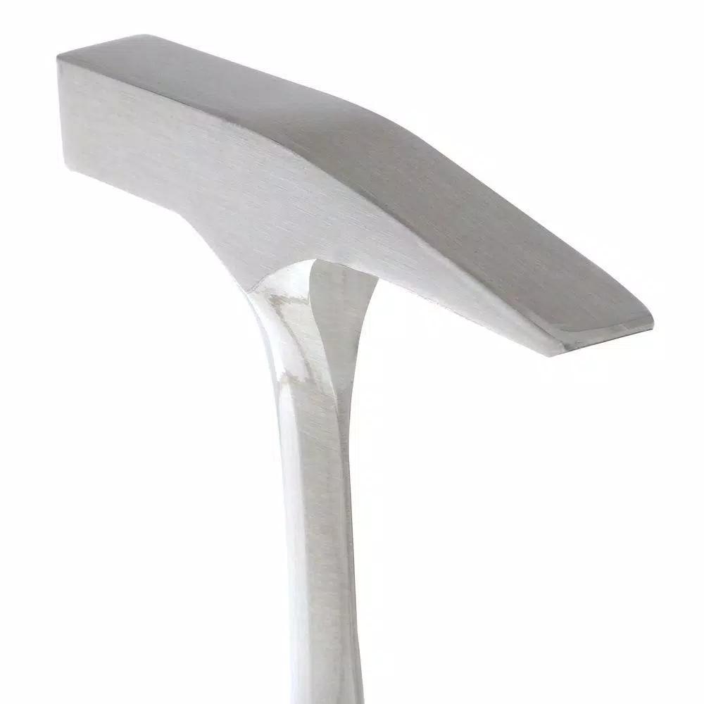 Estwing 18 oz. Solid Steel Tinners Hammer with Shock Reduction Grip