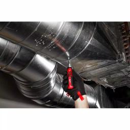 Milwaukee 9-in-1 ECX Drive Ratcheting Multi-Bit Screwdriver Set thumbnail 8
