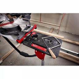 Milwaukee M18 FUEL 7-1/4 in. Dual Bevel Sliding Compound Miter Saw with 8.0 Ah Battery thumbnail 6
