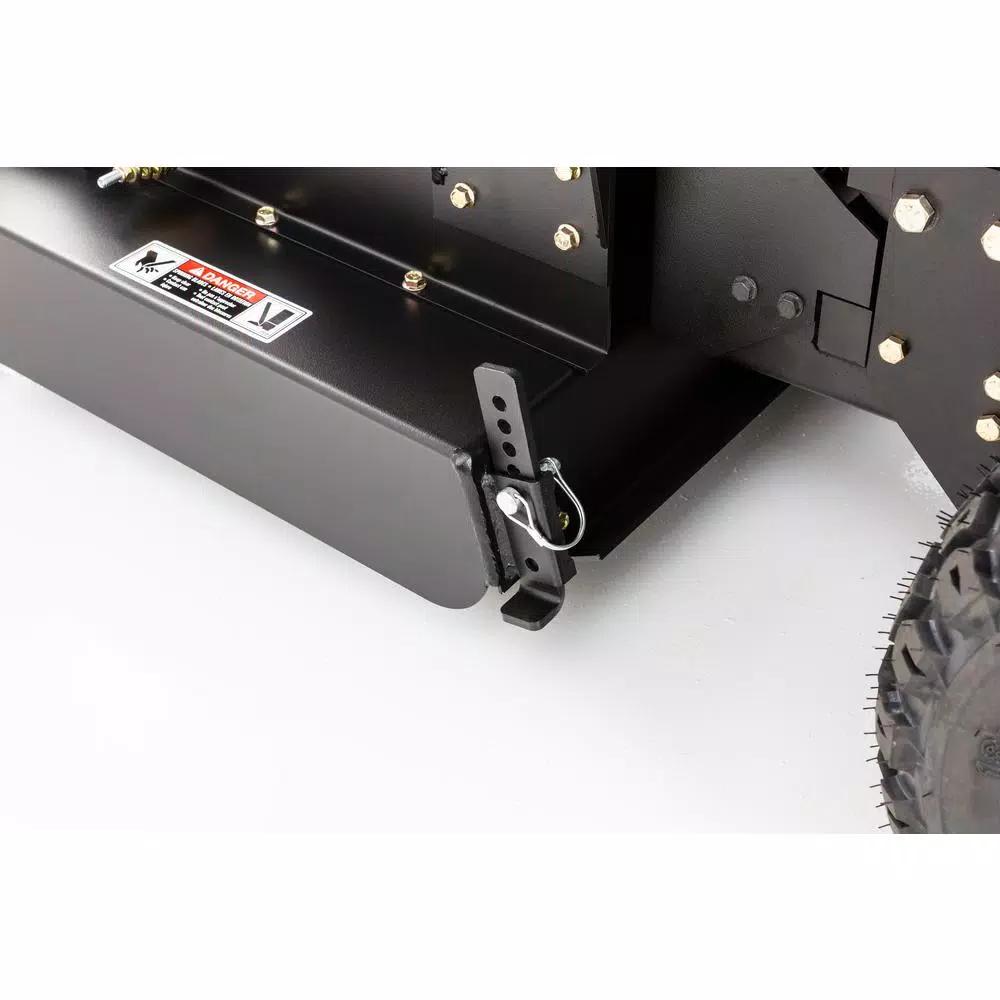 Swisher Versa 30 in. Rough Cut Brush Mower with 389 cc Honda GX Engine