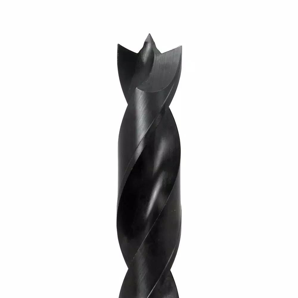 Montana Brand X29 5/16 in. Brad Point Drill Bit, High Speed Steel, Tri-Flat Shank