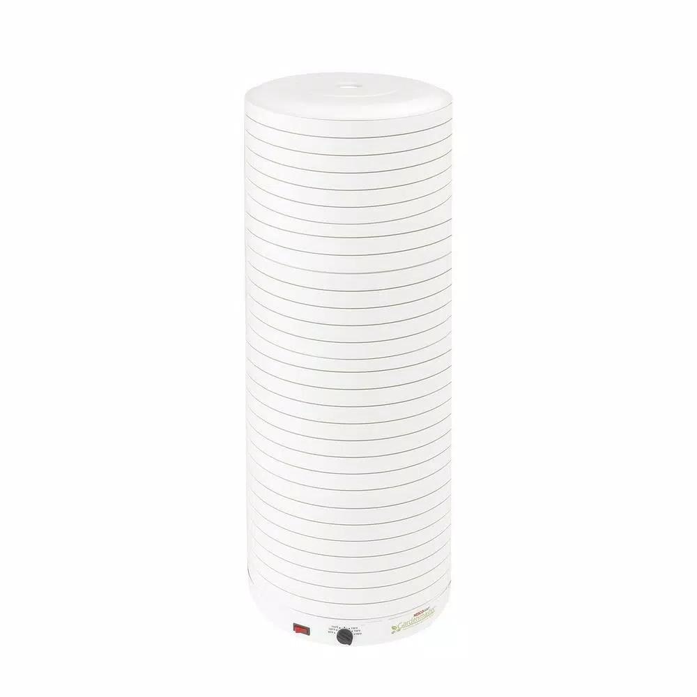 Nesco Gardenmaster 1000W Expandable Food Dehydrator with 8 Trays and Recipe Book
