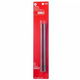 SENCO DuraSpin 3 in. Phillips Replacement Drive Drill Bits, 2-Pack thumbnail 2
