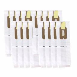 Think Crucial 16-Pack Replacement Vacuum Bags Compatible with Oreck Type CC and XL, Replaces CCPK8 & CCPK8DW thumbnail 1