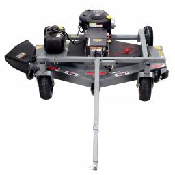 Swisher 60 in. 14.5 HP Briggs & Stratton Electric Start Pull-Behind Finish Cut Lawn Mower thumbnail 5