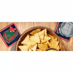 YouTheFan MLB Boston Red Sox StadiumViews 3D Acrylic Coasters, 2-Pack thumbnail 2