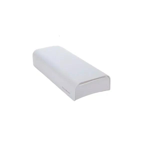 Mind Reader Single Serve Coffee Pod Holder - 12-14 Capacity Storage Drawer, White
