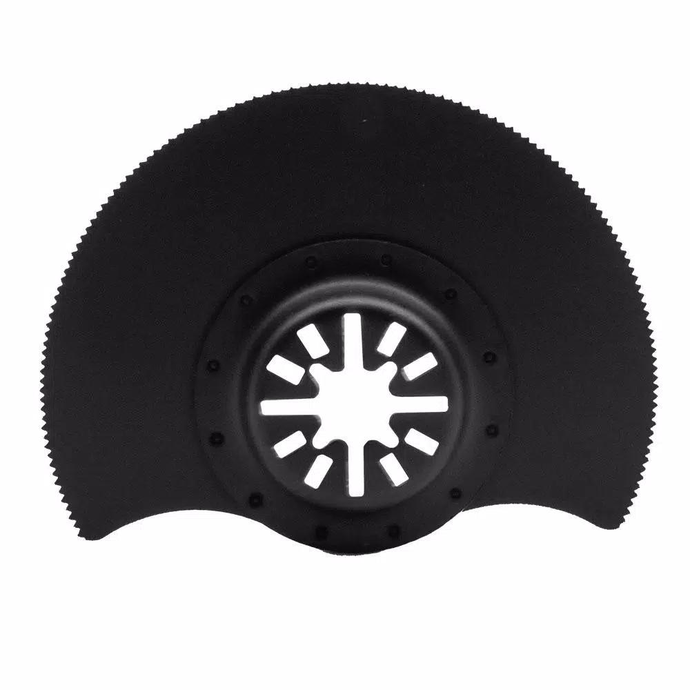 Freeman Round Saw Replacement Blades for Oscillating Multi-Function Tool, 5-Pack