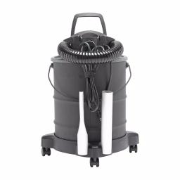Vacmaster 6 Gallon 8 Amp Ash Vacuum with LED Work Light and Aluminum Accessories thumbnail 3