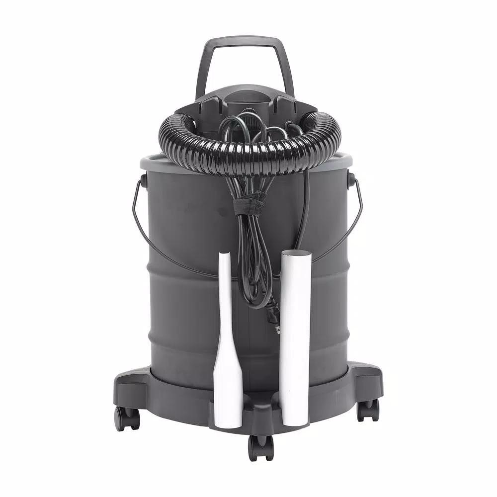 Vacmaster 6 Gallon 8 Amp Ash Vacuum with LED Work Light and Aluminum Accessories