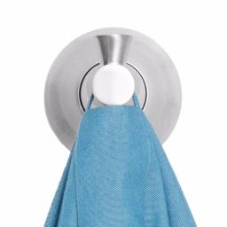 Arista Arlington Robe Hook, Satin Nickel, Metal Construction thumbnail 2