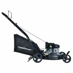 PowerSmart Power Smart 21 in. 170cc Gas 3-in-1 Walk Behind Push Lawn Mower thumbnail 5