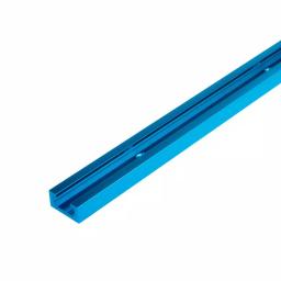 POWERTEC 36 in. Double-Cut Universal T-Track with Intersection Kit and Wood Screws thumbnail 2