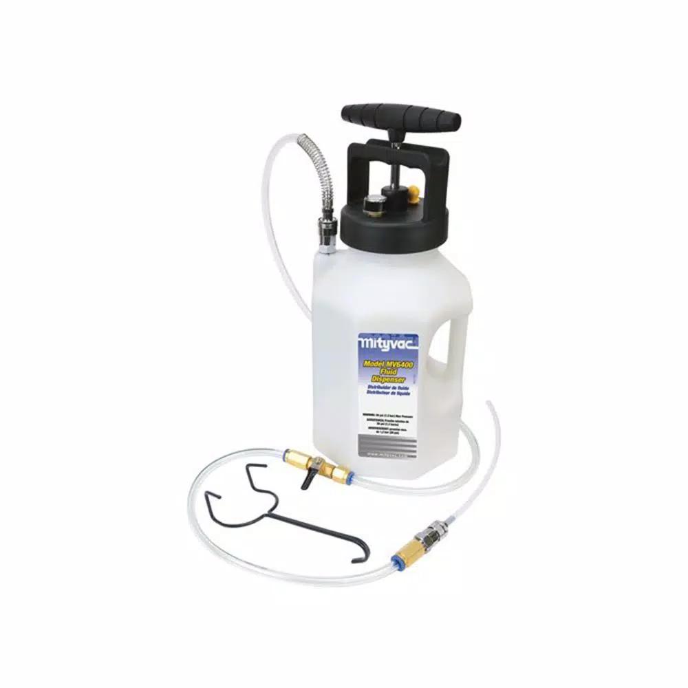 Mityvac MITMV6400 Fluid Dispensing System with 1.2 Gal. Capacity