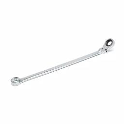 GearWrench 12mm 120XP GearBox Flex Head XL Ratcheting Wrench thumbnail 7