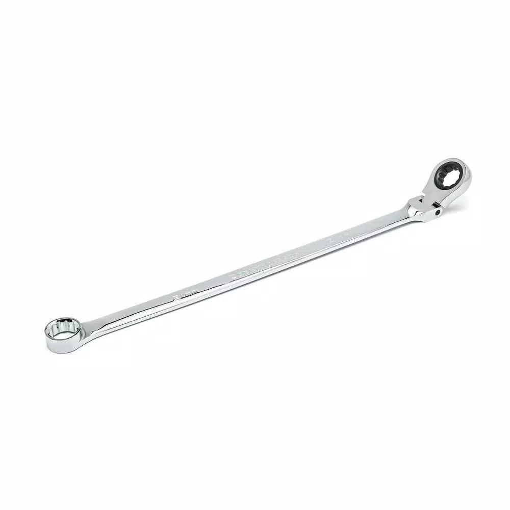 GearWrench 12mm 120XP GearBox Flex Head XL Ratcheting Wrench