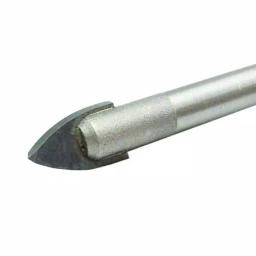 MIBRO 4-Piece Industrial Carbide Glass and Tile Drill Bit Set, 1/8 in. to 5/16 in. thumbnail 3