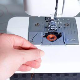 Brother ST371HD 37-Stitch Sewing Machine with 6 Presser Feet and Drop Feed Feature thumbnail 4