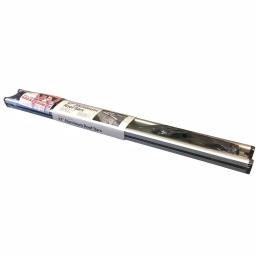 PRO-SERIES 47 in. Universal Aluminum Roof Bars for Small SUVs (Set of 2) thumbnail 9